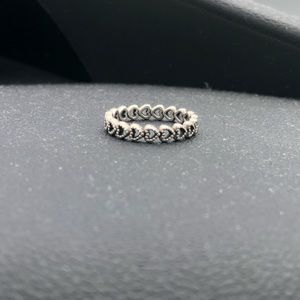 Pandora heart ring